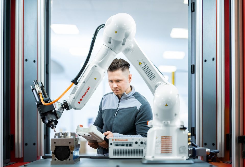 Smarter Manufacturing Starts Here