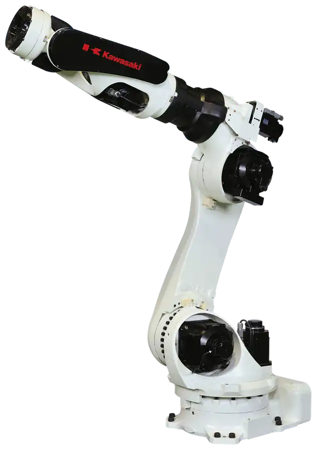 KAWASAKI ARC WELDING ROBOTS