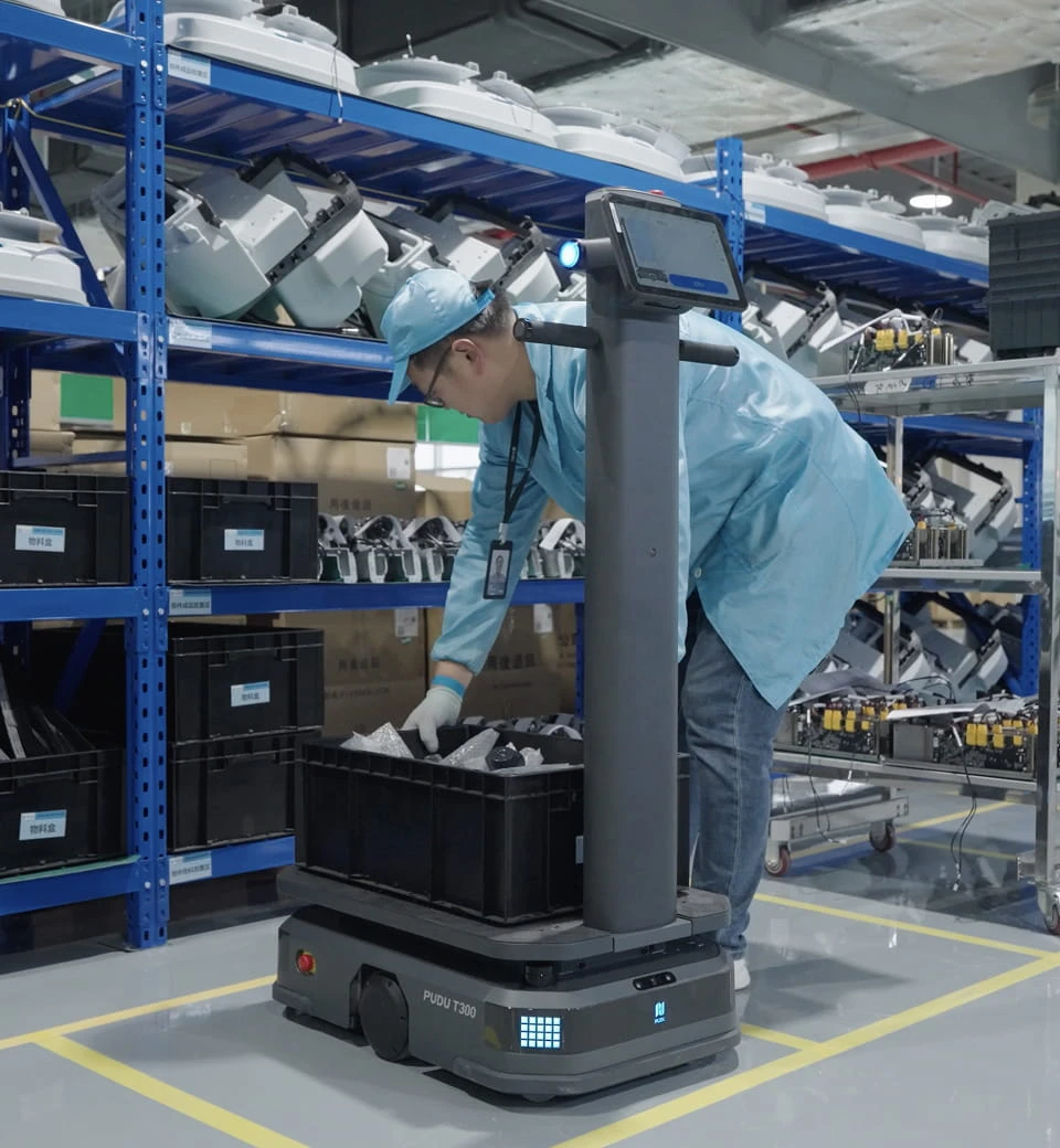 Next-Gen Robotics for Future-Ready Warehouses